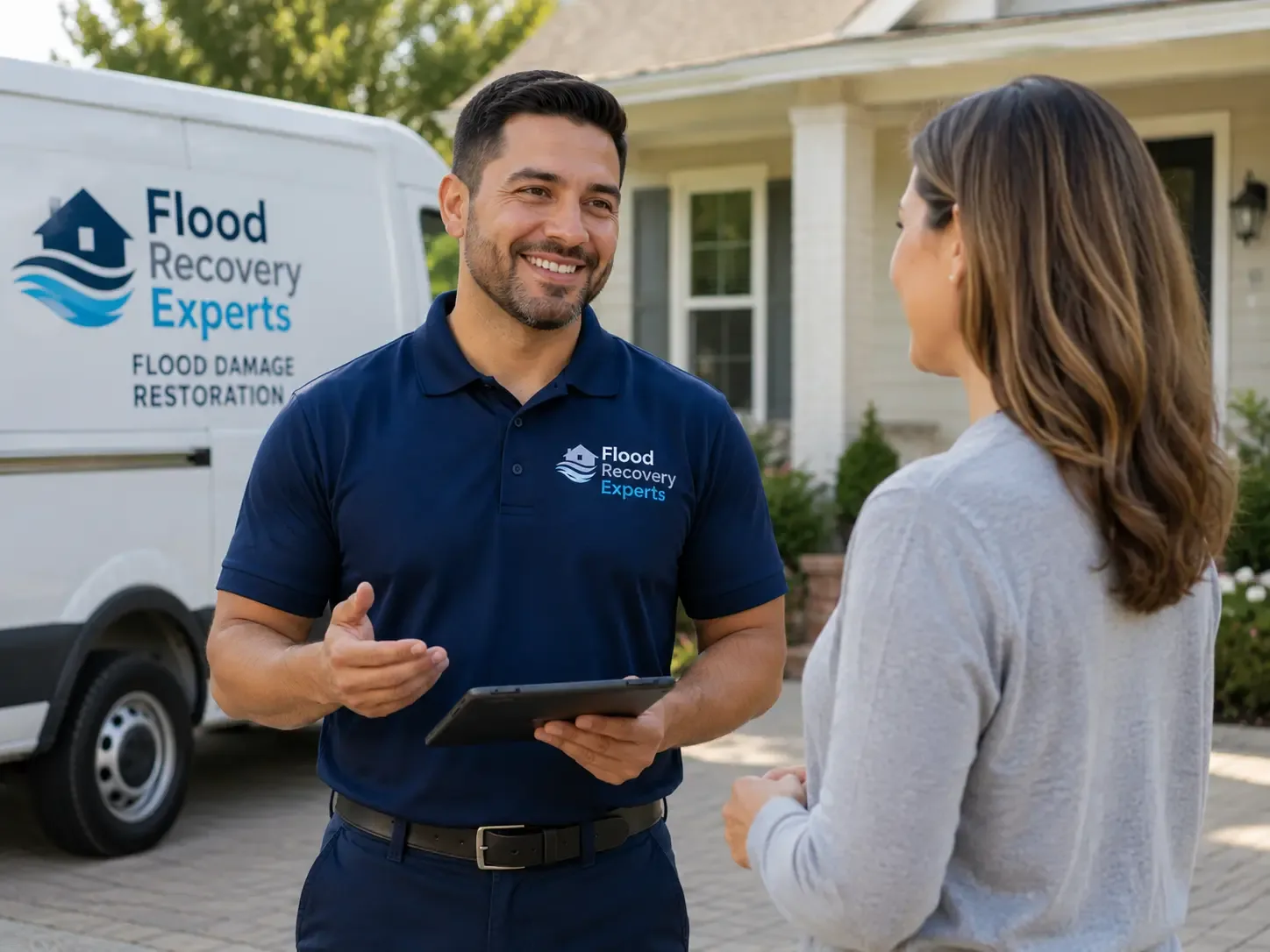 Flood Damage Cleanup Blue Lake, CA FAQs