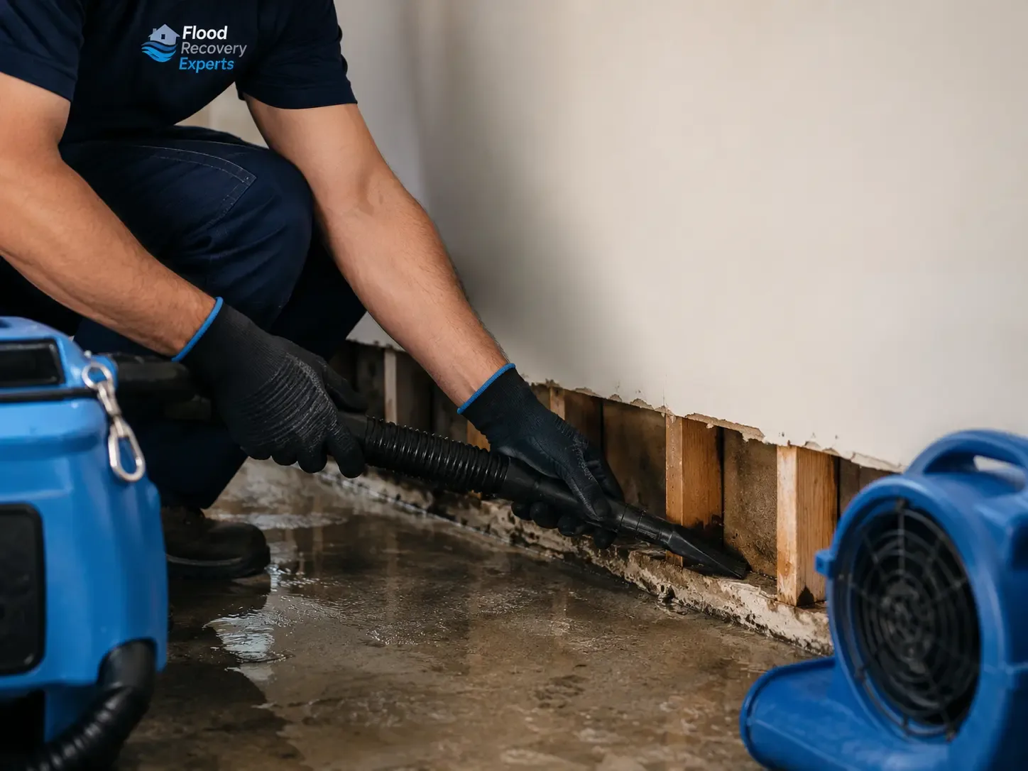 Why choose Flood Damage Cleanup in Blue Lake, CA